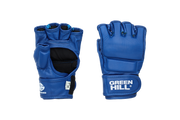 FIAS MMA Gloves – Genuine Buffalo Leather for Grappling, Kickboxing, Training, Sparring & Fight
