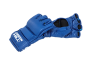 FIAS MMA Gloves – Genuine Buffalo Leather for Grappling, Kickboxing, Training, Sparring & Fight