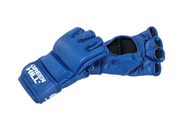 FIAS-Approved Boxing MMA Gloves + Shin Instep Pads + Sambo Shoes