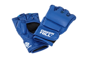 FIAS MMA Gloves – Genuine Buffalo Leather for Grappling, Kickboxing, Training, Sparring & Fight