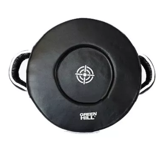 MEXICO Round Focus Mitts – Dual Handle Grip in High-Quality Synthetic Leather
