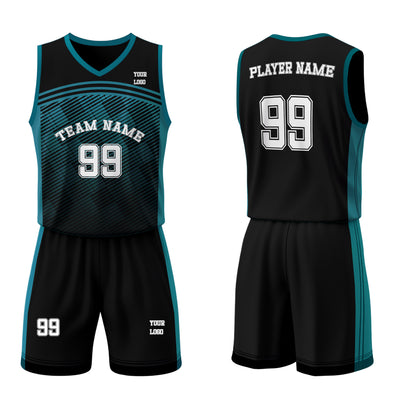 Basketball Uniforms – Custom Logos & Team Colors
