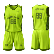 Basketball Uniforms – Custom Logos & Team Colors