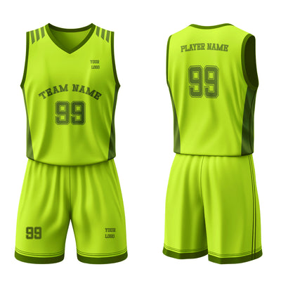 Basketball Uniforms – Custom Logos & Team Colors