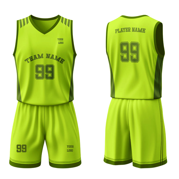 Basketball Uniforms – Custom Logos & Team Colors