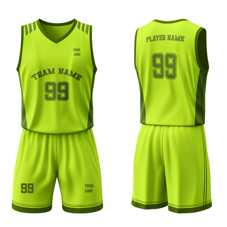 Basketball Uniforms – Custom Logos & Team Colors