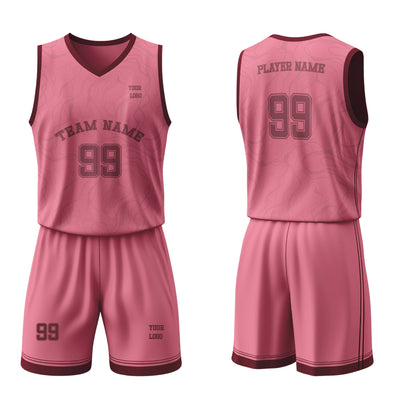 Basketball Uniforms – Custom Logos & Team Colors