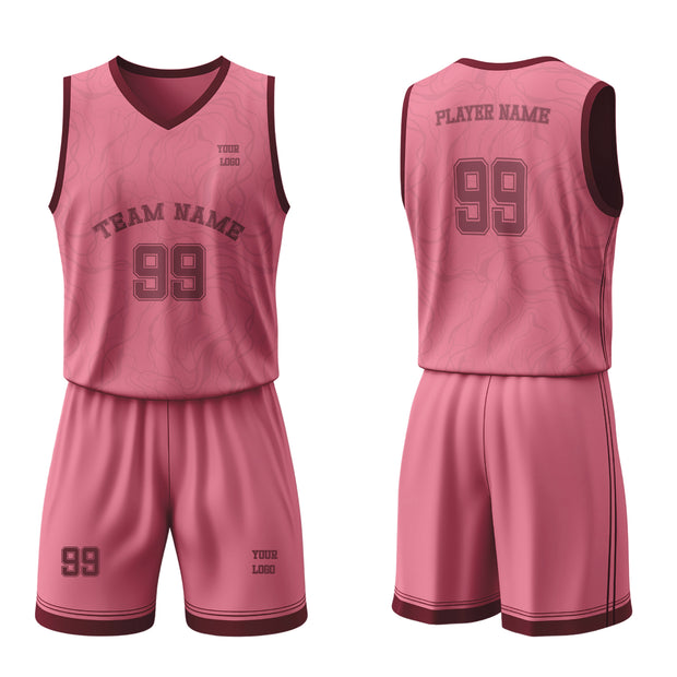 Basketball Uniforms – Custom Logos & Team Colors