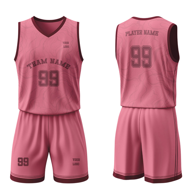 Basketball Uniforms – Custom Logos & Team Colors
