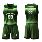 Basketball Uniforms – Custom Logos & Team Colors