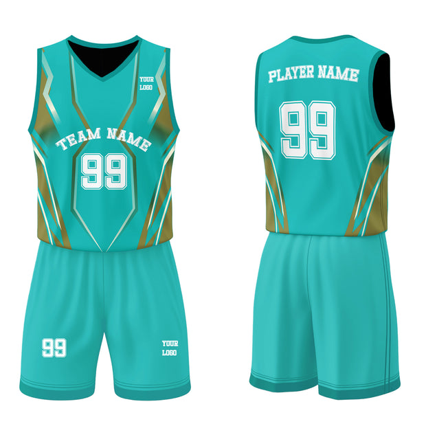 Basketball Uniforms – Custom Logos & Team Colors