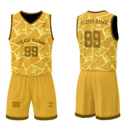 Basketball Uniforms – Custom Logos & Team Colors
