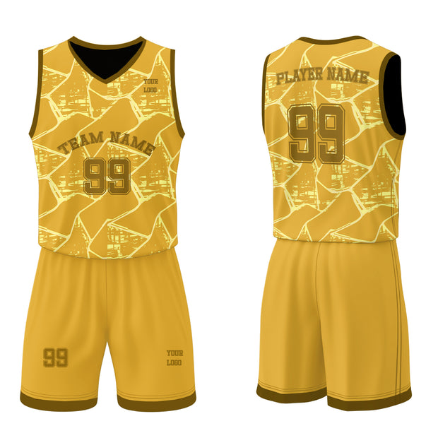 Basketball Uniforms – Custom Logos & Team Colors