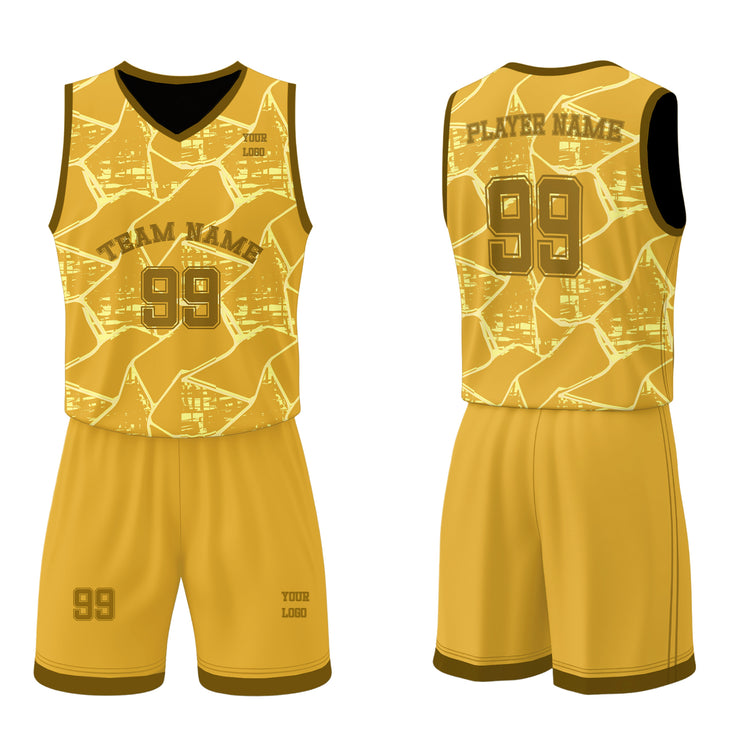 Basketball Uniforms – Custom Logos & Team Colors