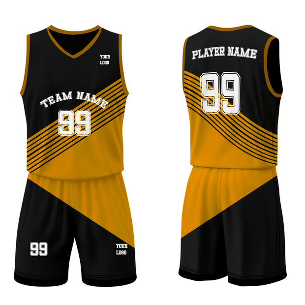 Basketball Uniforms – Custom Logos & Team Colors