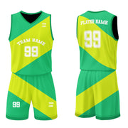Basketball Uniforms – Custom Logos & Team Colors