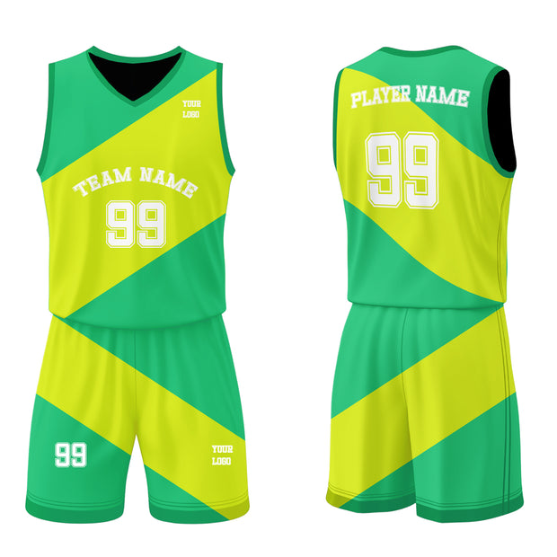 Basketball Uniforms – Custom Logos & Team Colors