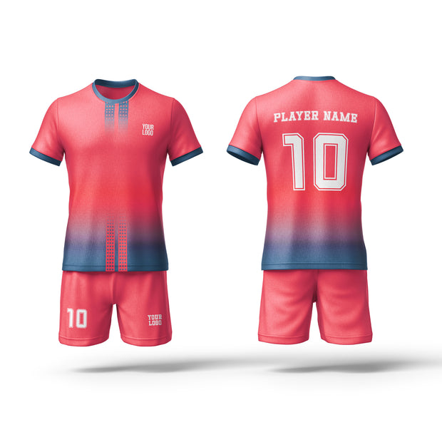 Soccer Uniforms – Customs Logos & Team Colors