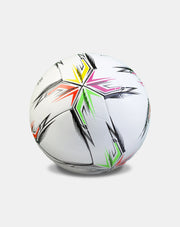 AFFIX Entry Level Soccer Ball – Size 5, Thread-Winded, 20 Panels for Junior Training/Competition