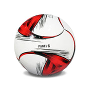 GASH Junior Soccer Ball – Size 4, Thread-Winded, 6 Panels for Junior Training/Competition