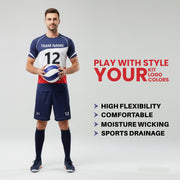 Customizable Volleyball Uniform