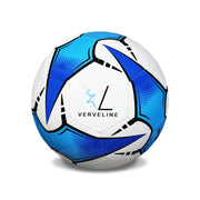 H2O Entry Level Soccer Ball – Size 5, Thread-Winded, 32 Panels for Junior Training/Competition