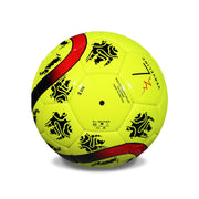 FLIP Entry Level Soccer Ball – Size 5, Hand-Sewn, 32 Panels for Junior Training/Competition