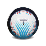 SPIEGEL Competition Soccer Ball – Size 5, Thermo-Bonded, 12 Panels for Junior Training/Competition