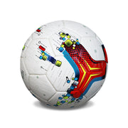DROPS Competition Soccer Ball – Size 5, Thermo-Bonded, 32 Panels for Junior Training/Competition