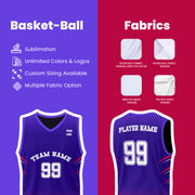 Basketball Uniforms – Custom Logos & Team Colors