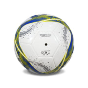 ELECTRO Junior Soccer Ball – Size 4, Thread-Winded, 32 Panels for Junior Training/Competition