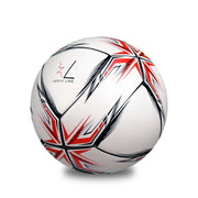 AFFIX Entry Level Soccer Ball – Size 5, Thread-Winded, 20 Panels for Junior Training/Competition