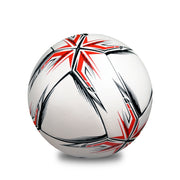 AFFIX Entry Level Soccer Ball – Size 5, Thread-Winded, 20 Panels for Junior Training/Competition