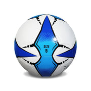 H2O Entry Level Soccer Ball – Size 5, Thread-Winded, 32 Panels for Junior Training/Competition