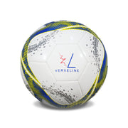 ELECTRO Junior Soccer Ball – Size 4, Thread-Winded, 32 Panels for Junior Training/Competition