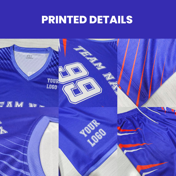 Basketball Uniforms – Custom Logos & Team Colors