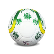 FLIP Entry Level Soccer Ball – Size 5, Hand-Sewn, 32 Panels for Junior Training/Competition