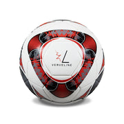 THERMO STRIKE Competition Soccer Ball – Size 5, Thermo-Bonded, 32 Panels for Junior Training/Competition