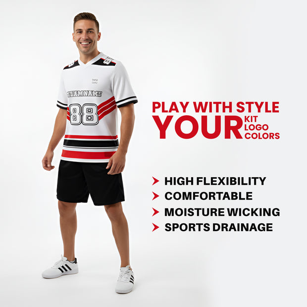American Football Jerseys – Custom Logos & Team Colors