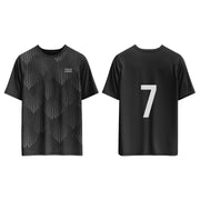 Soccer Training T-Shirts – Geometric Custom Logos & Team Colors