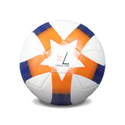 ROAR Entry Level Soccer Ball – Size 5, Thread-Winded, 32 Panels for Junior Training/Competition