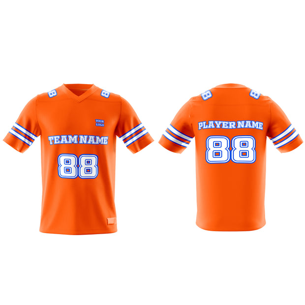 American Football Jerseys – Custom Logos & Team Colors