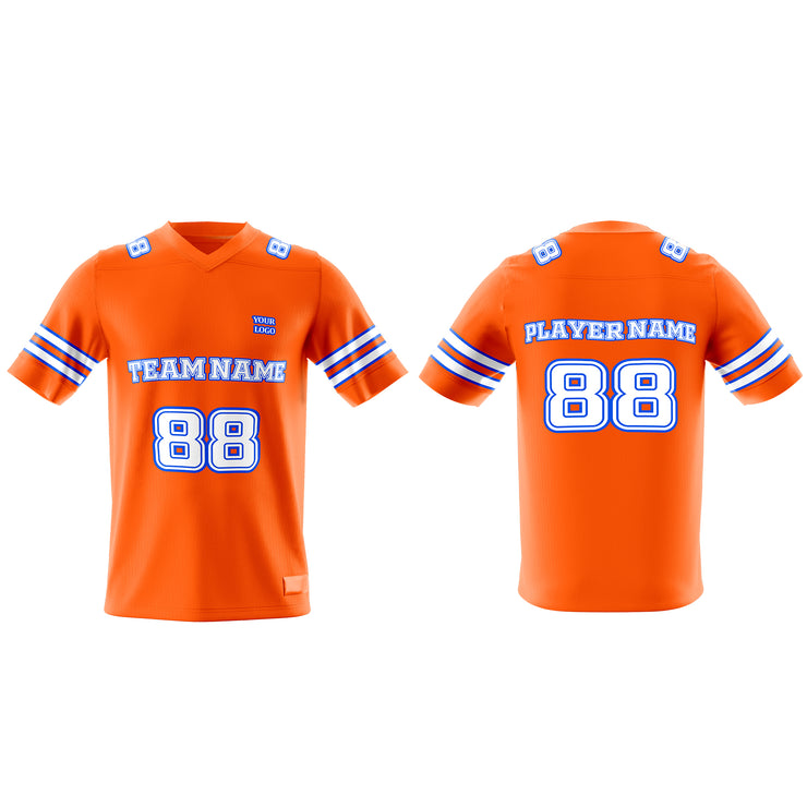 American Football Jerseys – Custom Logos & Team Colors