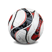 THERMO STRIKE Competition Soccer Ball – Size 5, Thermo-Bonded, 32 Panels for Junior Training/Competition