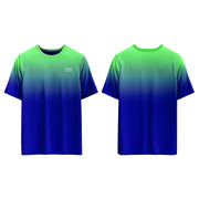 Casual T-Shirt - Gradients Custom Logos & Team Colors