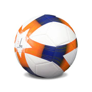 ROAR Entry Level Soccer Ball – Size 5, Thread-Winded, 32 Panels for Junior Training/Competition
