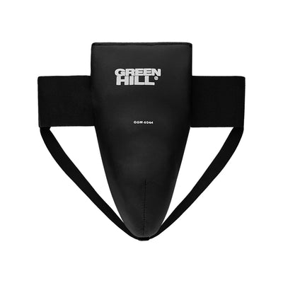 MEN’s Groin Guard – High-Quality Artificial Leather, Lace Closure, and Plastic Cup for Safety and Protection
