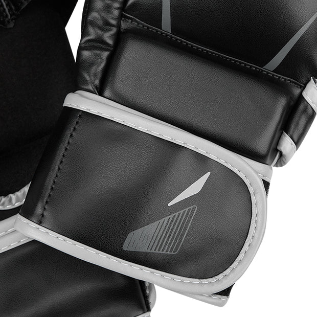 HYBRID MMA Gloves – IMMAF Approved Grappling Gloves for Training & Sparring in Synthetic Leather
