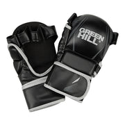 HYBRID MMA Gloves – IMMAF Approved Grappling Gloves for Training & Sparring in Synthetic Leather