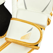 HYBRID MMA Gloves – IMMAF Approved Grappling Gloves for Training & Sparring, Synthetic Leather